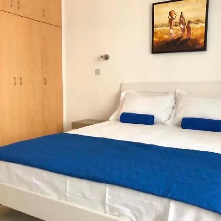 Apartman Napa Court 3a Ajía Nápa
